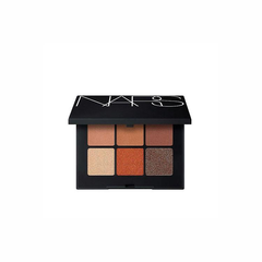 【5折】NARS 纳斯 6色眼影盘 Copper