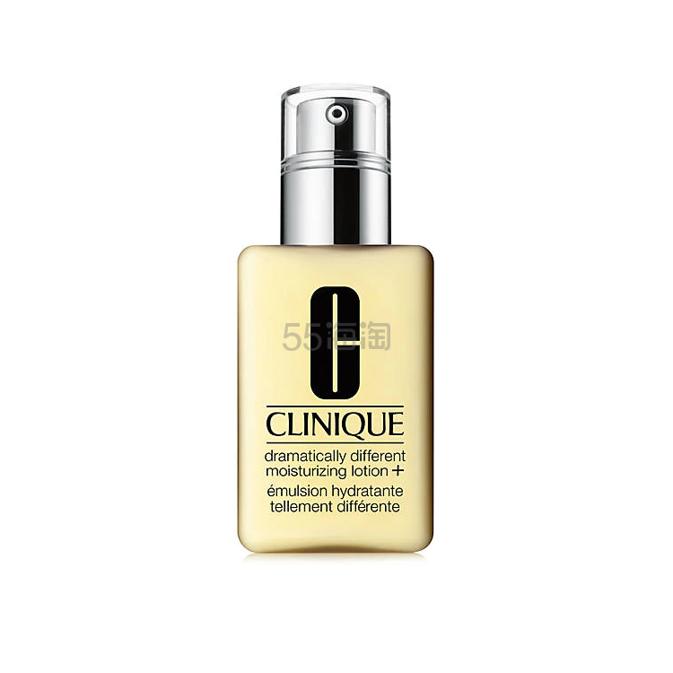 Clinique 倩碧 黄油 有油版 125ml