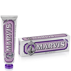 Marvis 玛尔斯 茉莉花薄荷牙膏 85ml