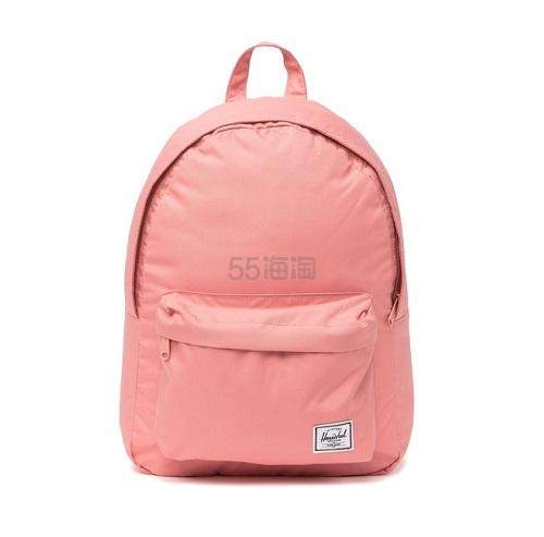 Herschel Supply Co. 粉色书包