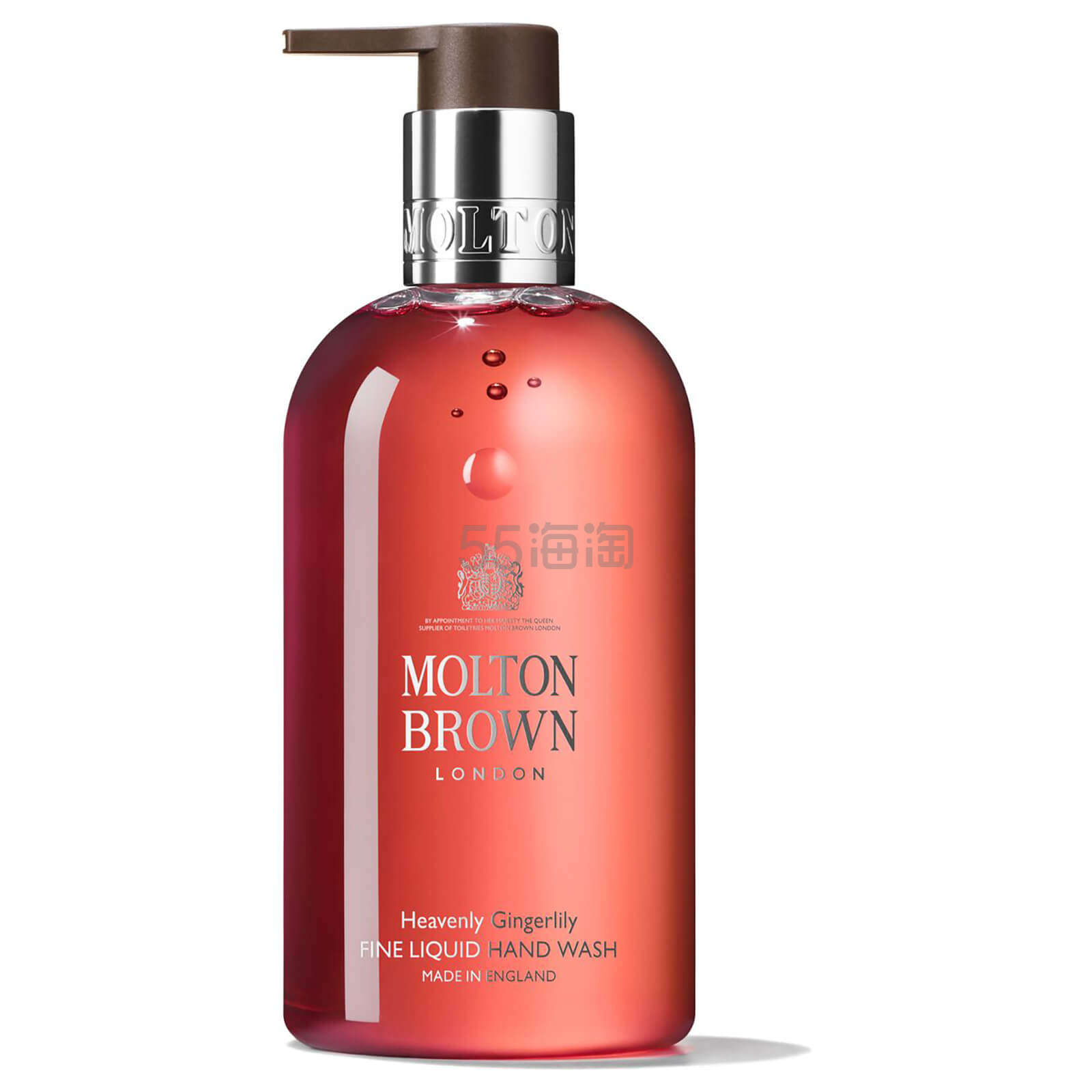 Molton Brown 摩顿布朗 姜花护手洗手液 300ml