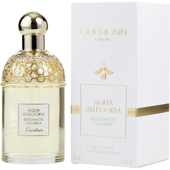 【直邮*】Guerlain 娇兰 花草水语系列卡拉布利亚香柠檬中性淡香水 EDT 125ml