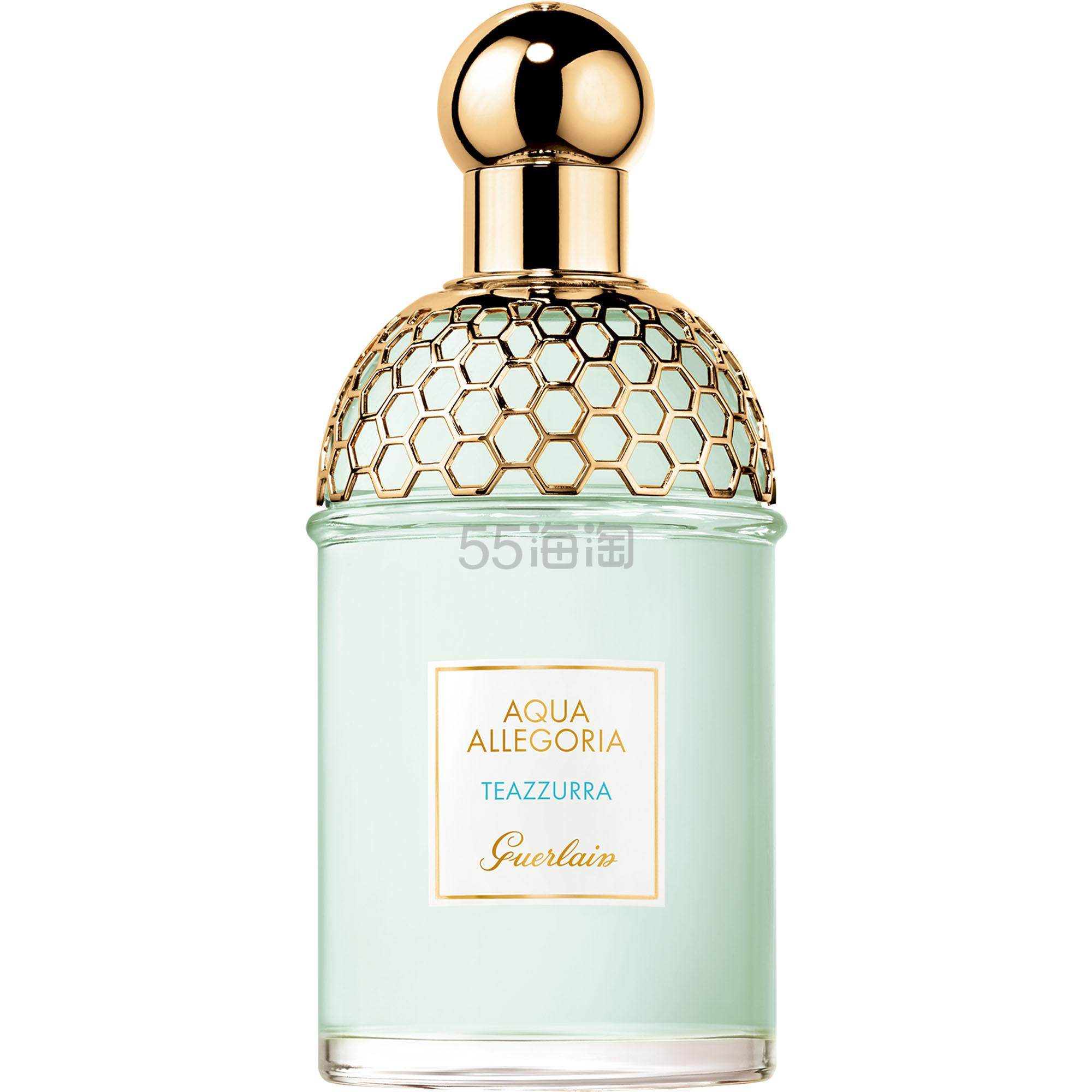 【直邮*】Guerlain 娇兰 花草水语系列柑橘绿茶淡香水 EDT 125ml