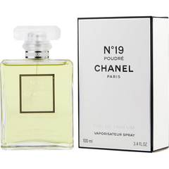 【*商品】Chanel 香奈儿 19号淡雅倾心版女士香水 EDP 100ml