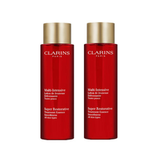 【包邮】Clarins 娇韵诗 花样年华分龄精华水 200ml 2瓶装