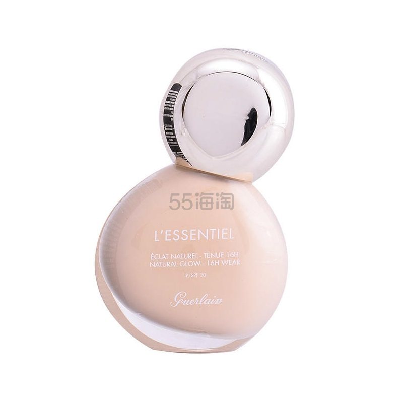 Guerlain 娇兰 小灯泡粉底液 30ml 00N porcelaine