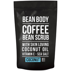 【4折】Bean Body 咖啡身体磨砂膏椰子味 220g