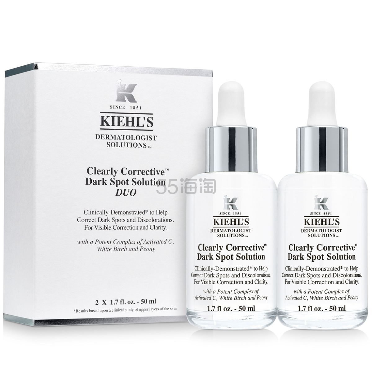 【再次补货】Kiehl