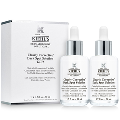 【再次补货】Kiehl's 科颜氏 淡*精华套组 2*50ml