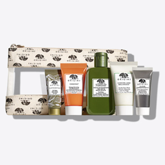 【满$80减$30】Origins 悦木之源 菌菇水王牌产品套组