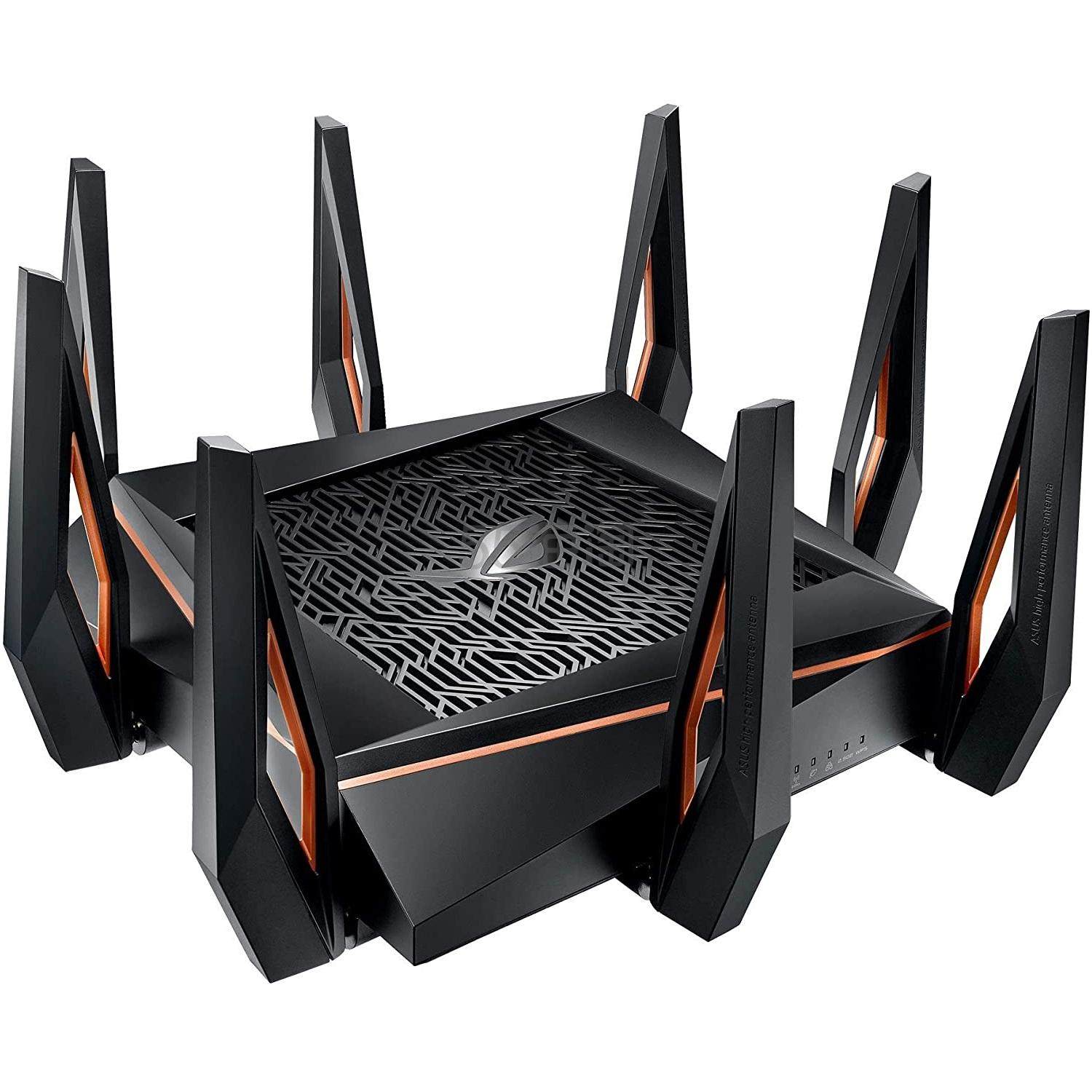 【中亚prime会员】asus 华硕 rog gt-ax11000 wifi6 无线路由器