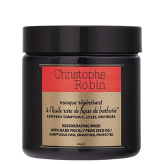 【2件额外6.8折】Christophe Robin 刺梨籽油柔亮修护发膜 250ml
