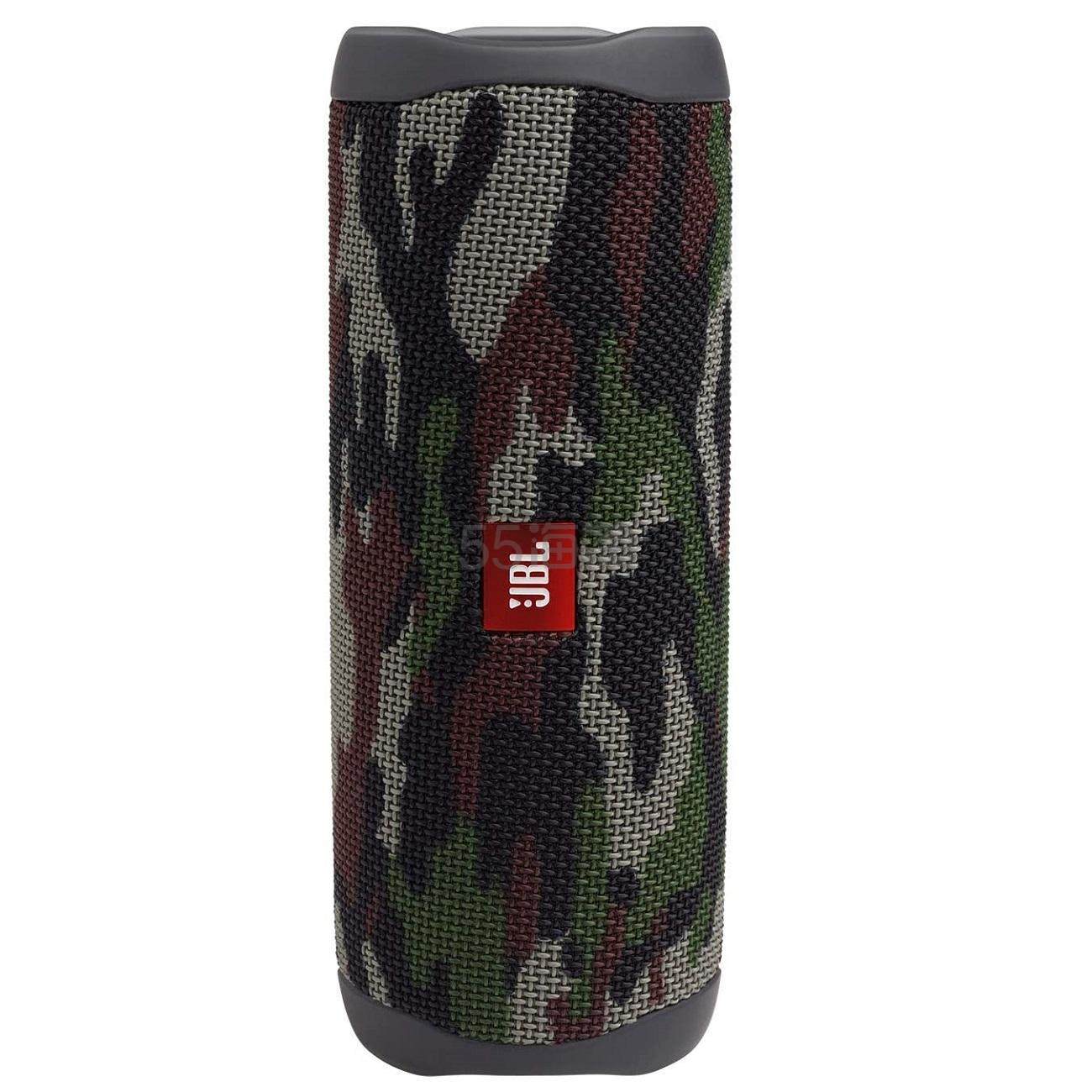 【中亚Prime会员】JBL FLIP5 音乐万花筒五代便携式蓝牙音箱