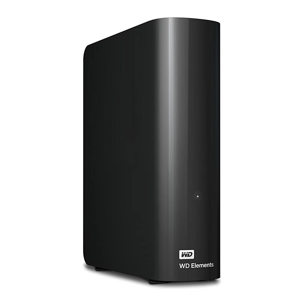 【含税直邮】Western Digital 西部数据桌面硬盘 12TB