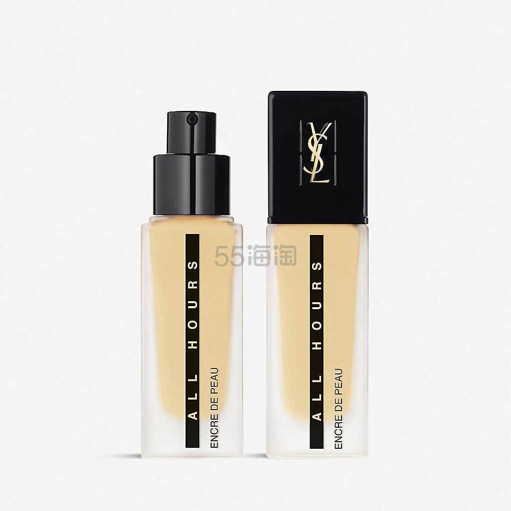 【12%*】 YSL 圣罗兰 24H恒久完美无瑕粉底液