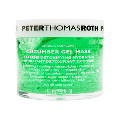 【7.2折】Peter Thomas Roth 彼得罗夫 青瓜啫喱面膜 150ml