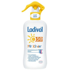 Ladival 婴幼儿*喷雾 SPF50 物理* 200ml