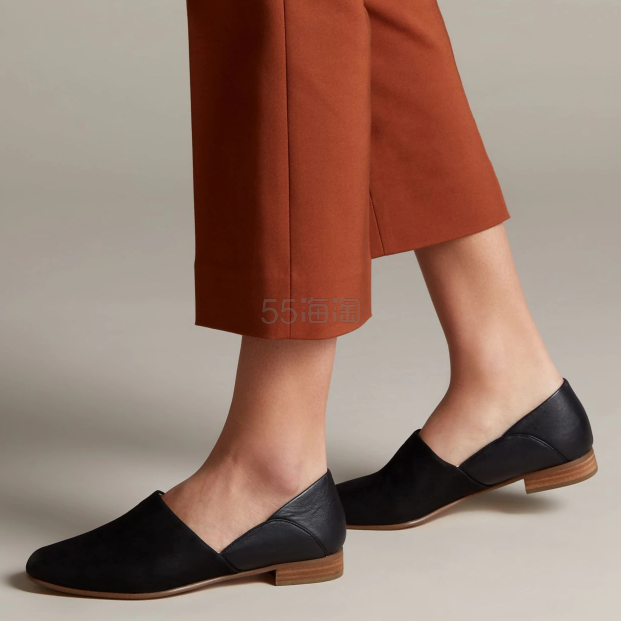 Clarks 其乐 Pure Tone 女士平底鞋