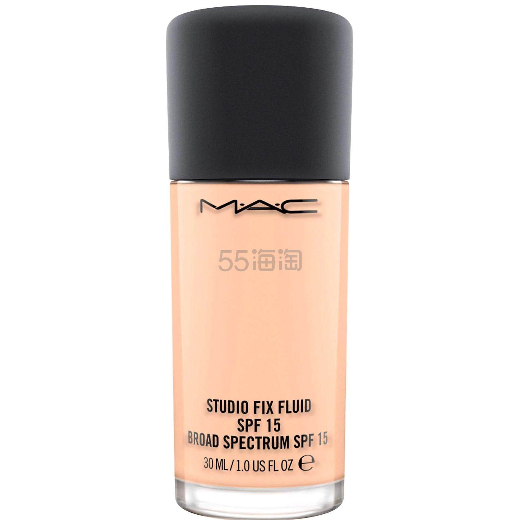 MAC 魅可 Studio Fix 柔雾*粉底液