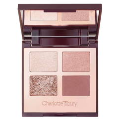 【8.3折+满额送正装口红 wos】Charlotte Tilbury CT 四色眼影盘 Exaggereyes