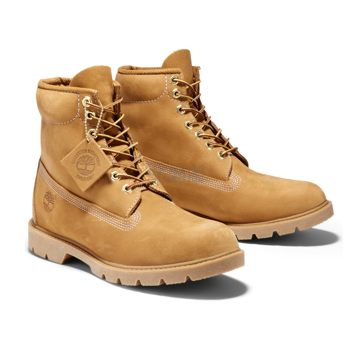 Timberland 添柏岚6 Inch Basic 防水登山靴 94 8 约664元
