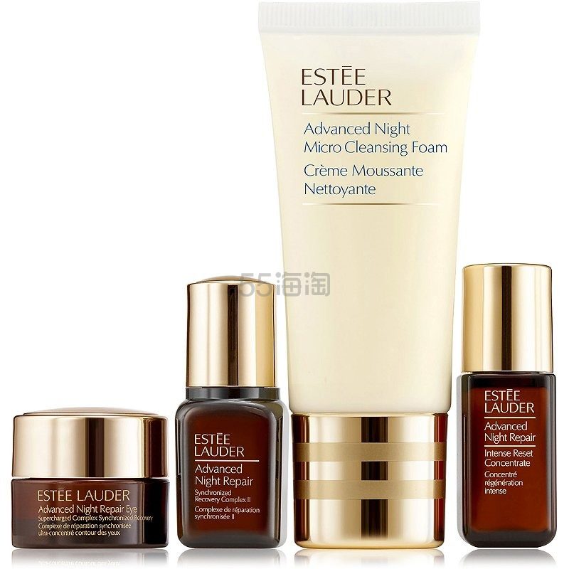 Estee Lauder 雅诗兰黛 SOS 4件套