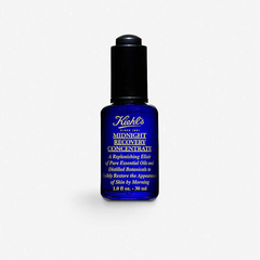 【12%*】 Kiehl's 科颜氏 蓝精灵夜间修复精华 30ml