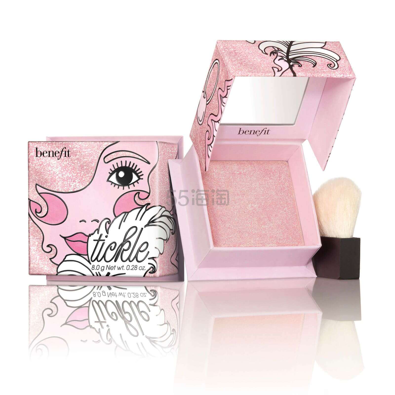 【可直邮】Benefit 贝玲妃 高光新色 Tickle