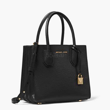 Michael Kors Mercer 风琴斜挎包 中号