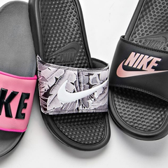 Shoe Carnival：精选 Nike 耐克 时尚拖鞋