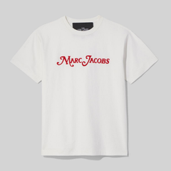 Marc Jacobs 小马哥 The Logo T恤