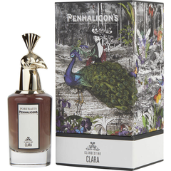 【直邮*】penhaligon's 潘海利根 隐秘的克拉拉女士香水 EDP 75ml