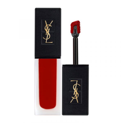 【可直邮中国】YSL 圣罗兰 黑盖丝绒哑光唇釉 6ml 212等