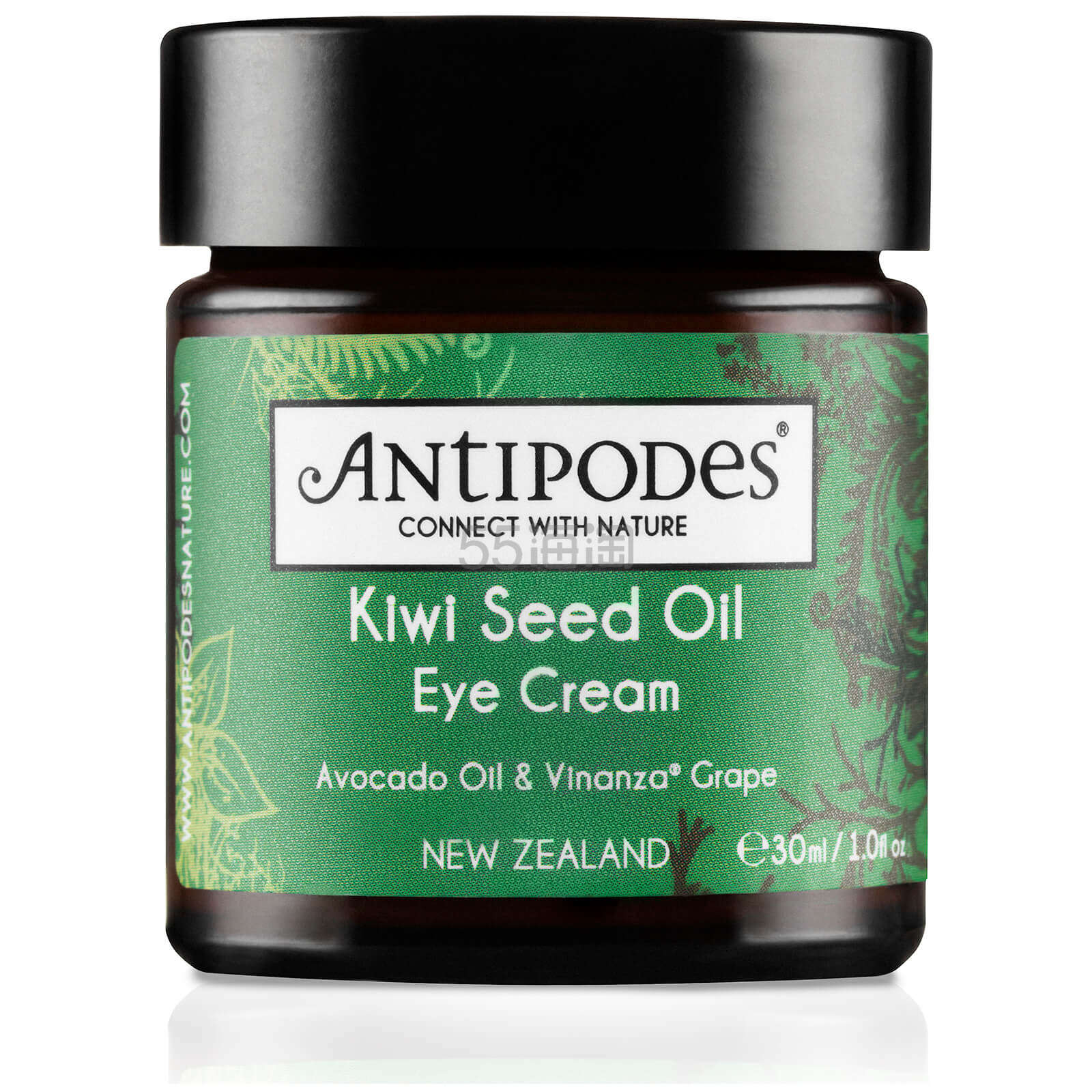 【买3付2+额外9.5折】Antipodes 旷野奇异果籽眼霜 30ml