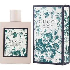 【直邮*】Gucci 古驰 BLOOM 绿色繁花之水女士淡香水 100ml