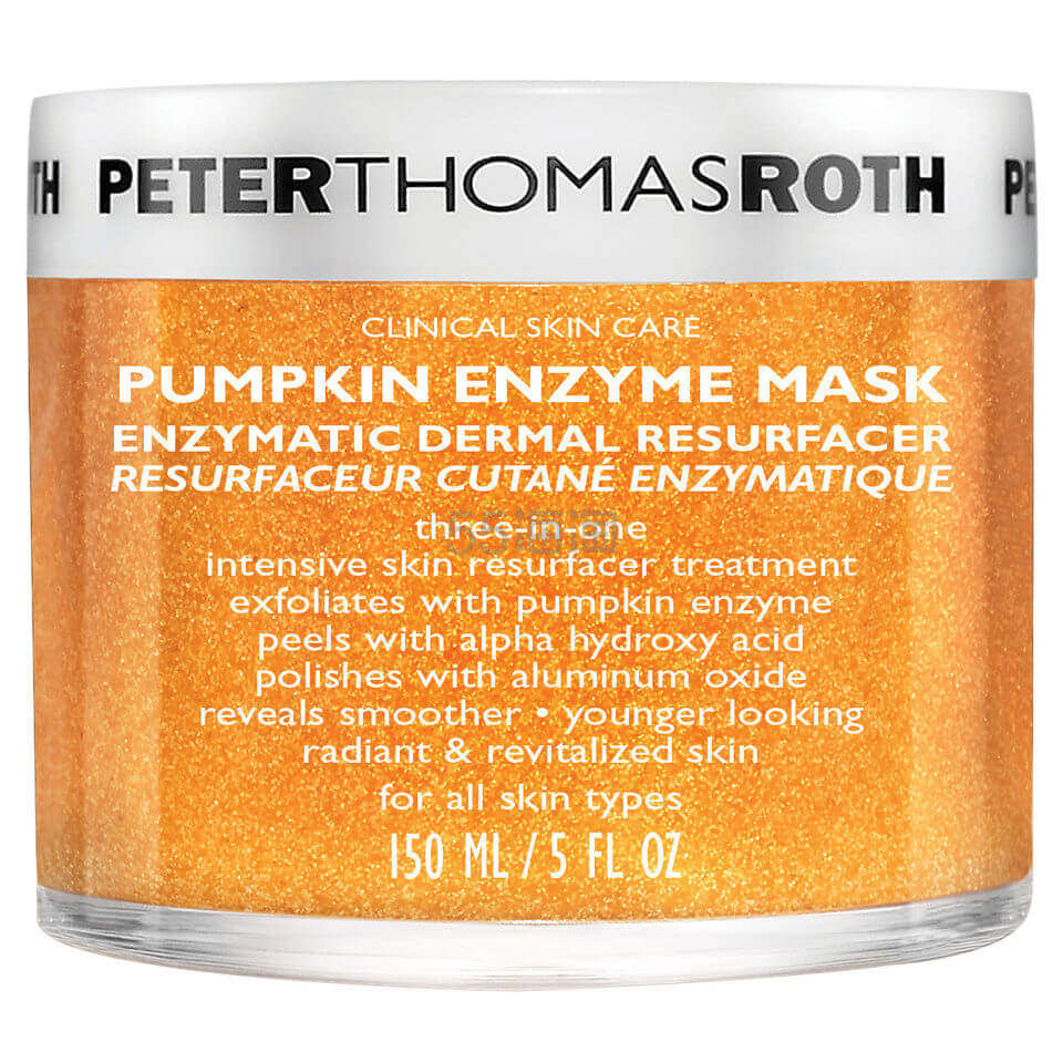 【7折+支持阳光清关】Peter Thomas Roth 彼得罗夫 南瓜酵素去角质面膜 150ml