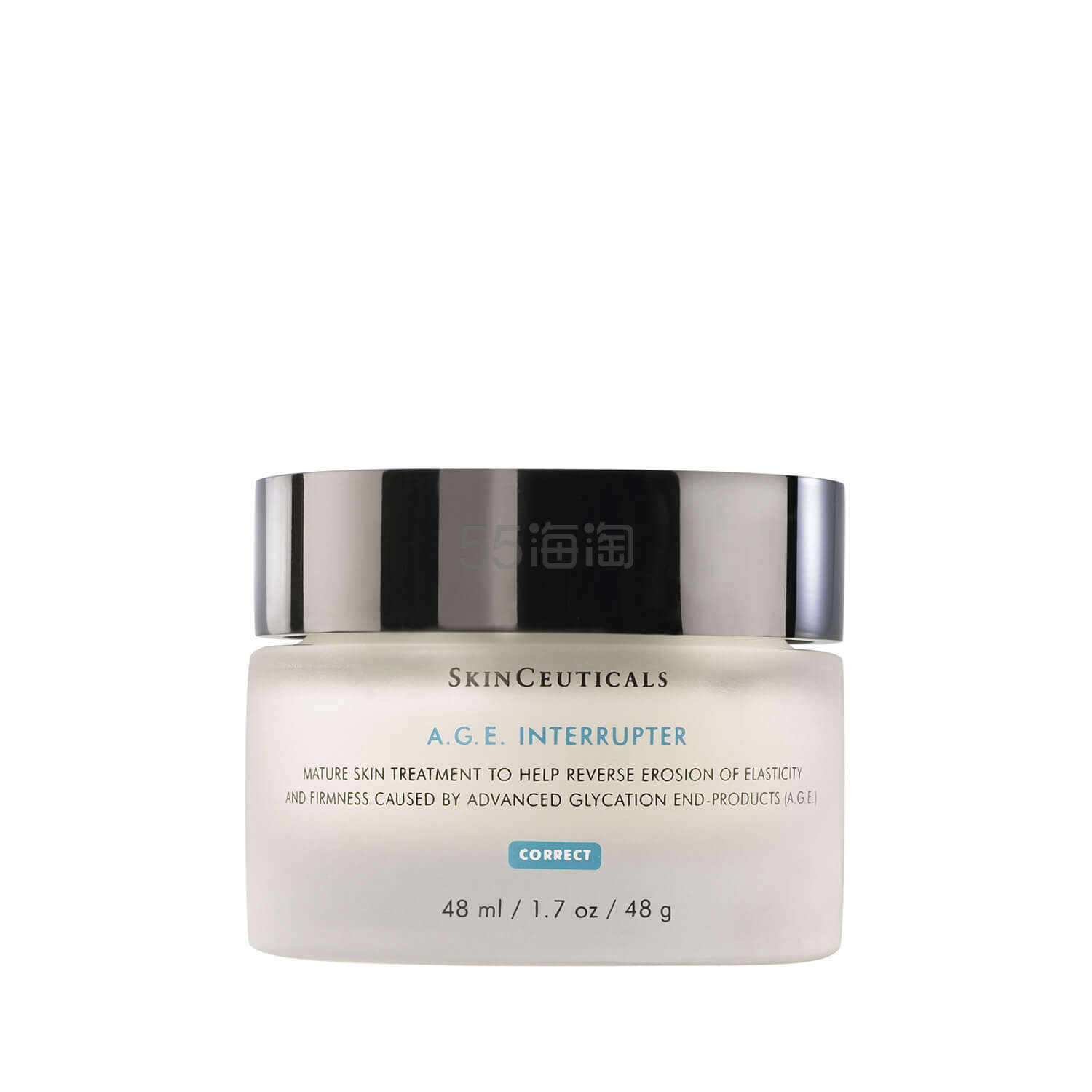 SkinCeuticals 修丽可 AGE 抗糖无龄面霜 48g