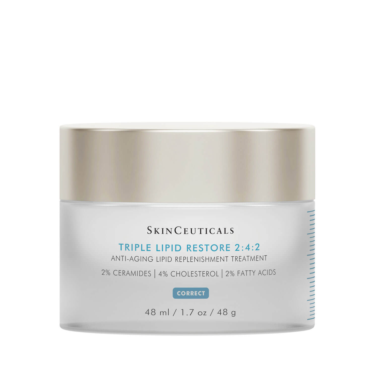 【8.5折】SkinCeuticals 修丽可 2:4:2 三重修护紧致面霜 48ml