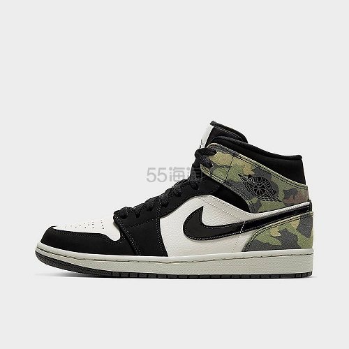 新品】乔丹Air Jordan 1 Mid 