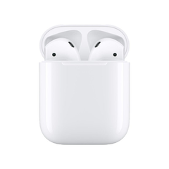 【15日0点+*会员】Apple 苹果 新 AirPods H1芯片 蓝牙无线耳机 配有线充电盒