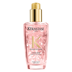 【折上折】Kérastase 卡诗 菁纯亮泽玫瑰护发油 100ml