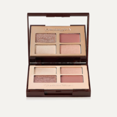 【满£75赠送面膜】Charlotte Tilbury 四色眼影盘 Exagger Eyes