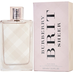 【*】Burberry 博柏利 红粉恋歌女士淡香水 EDT 100ml