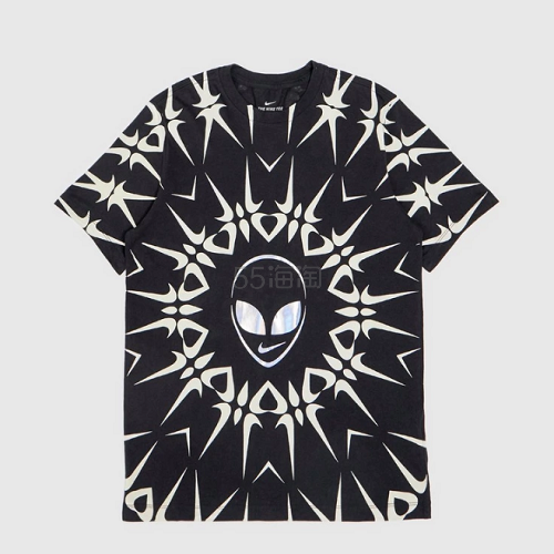 新品nike耐克alientshirt外星人短袖