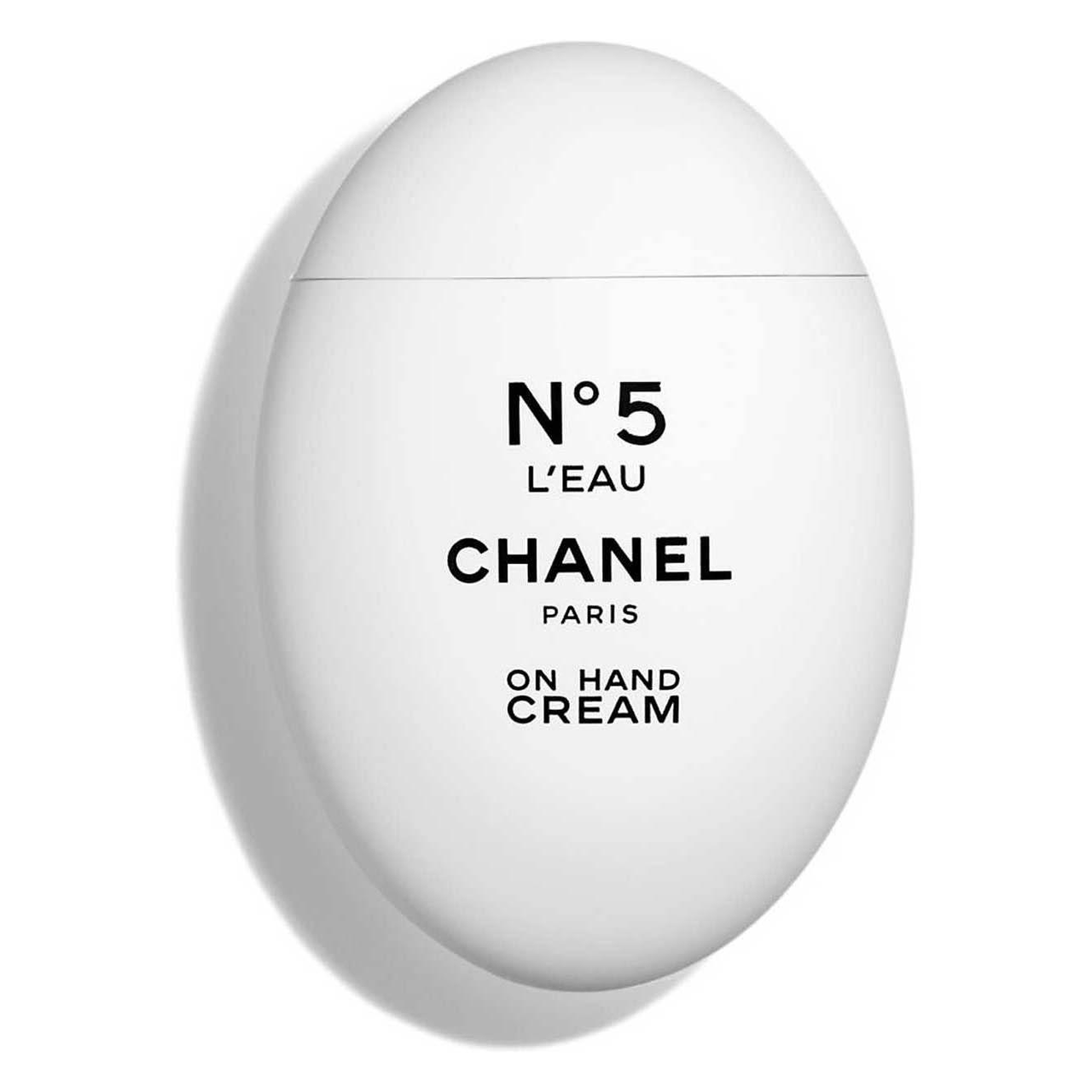 【12%*】 Chanel 香奈儿 N°5鹅卵石护手霜 50ml