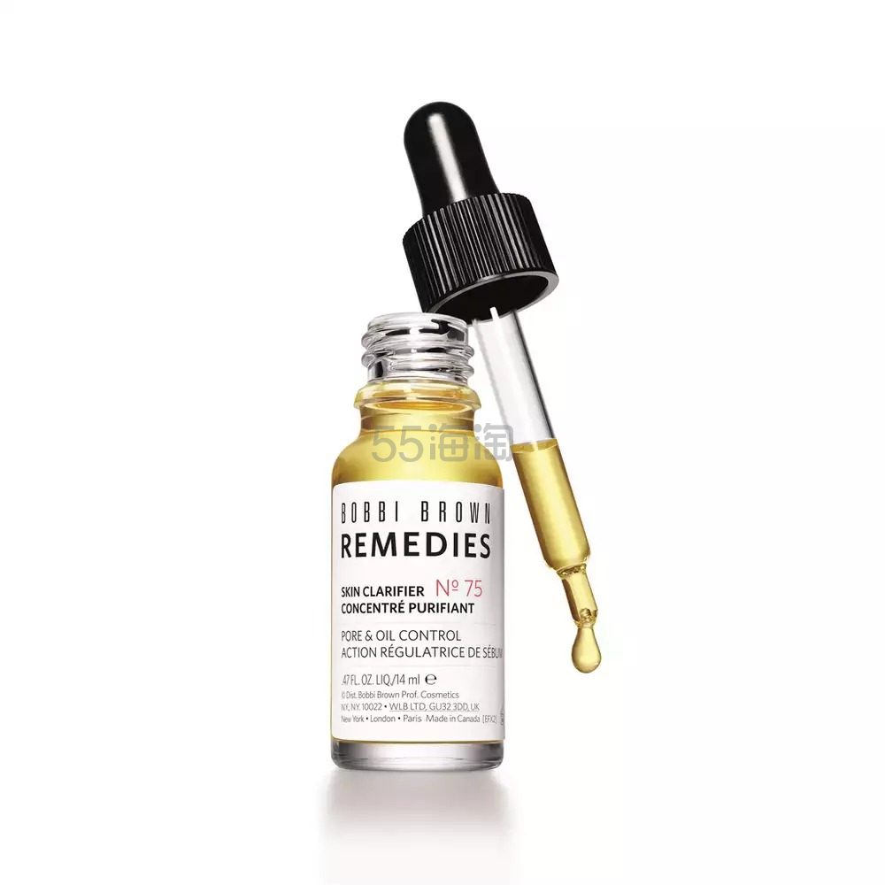 Bobbi Brown 芭比波朗 75号精油 蔷薇净透精华液 14ml
