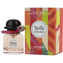 【直邮*】Hermes 爱马仕 Twilly 丝巾女士淡香水 30ml