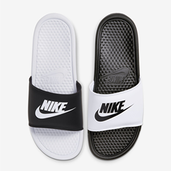 Nike 耐克 Benassi JDI Mismatch 男子拖鞋