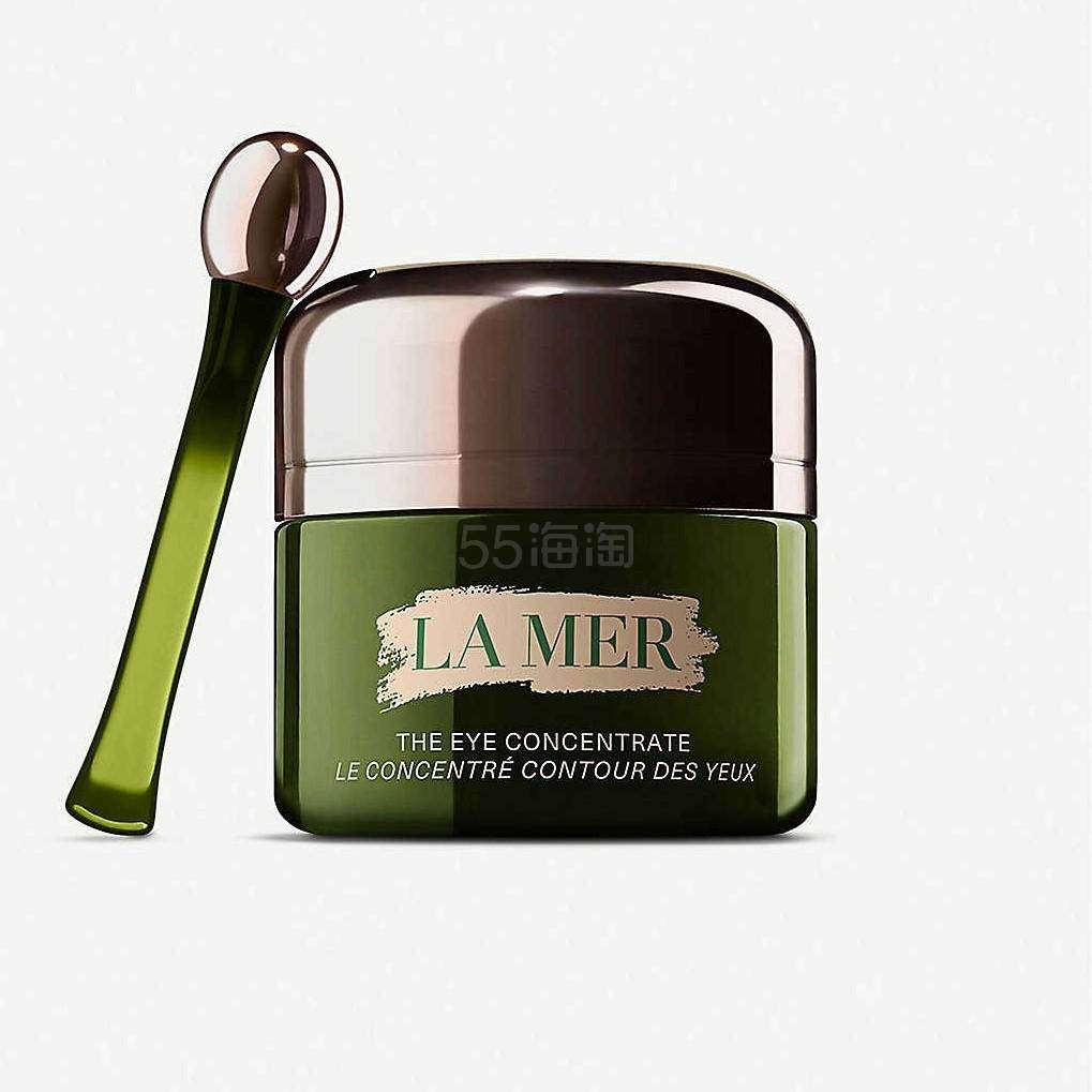 【12%*】 La Mer 海蓝之谜 浓缩密集修护眼霜 15ml