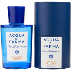 【直邮*】ACQUA DI PARMA 帕尔玛之水 蓝色地中海 卡普里香橙淡香水 EDT 150ml